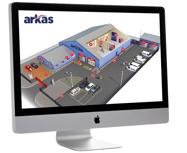 Home – Group V2 – Arkas